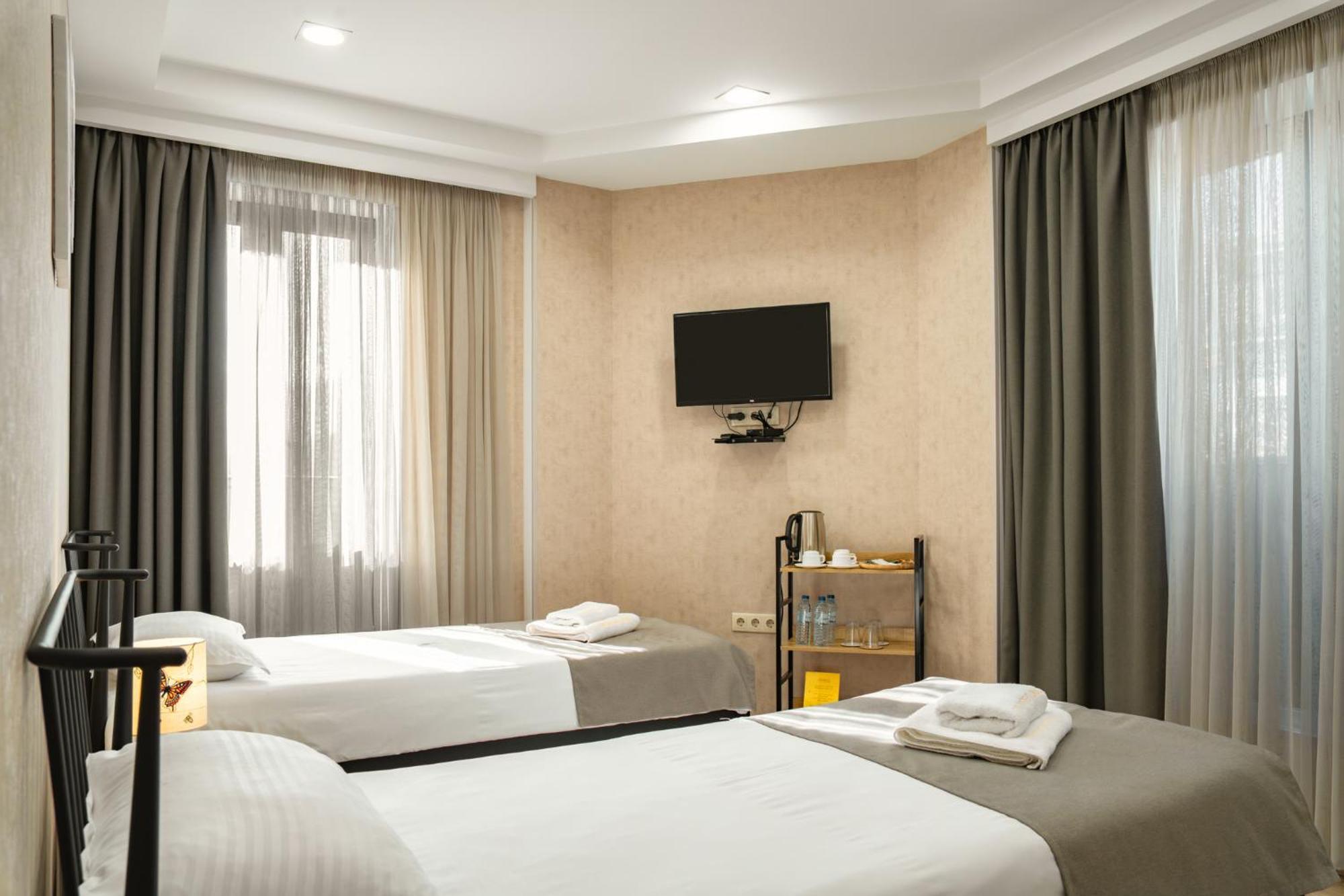 Monument1880 Hotel 4*
